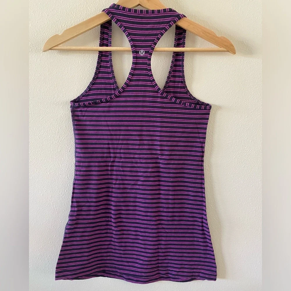 Lululemon cool Racerback - Picture 2 of 2